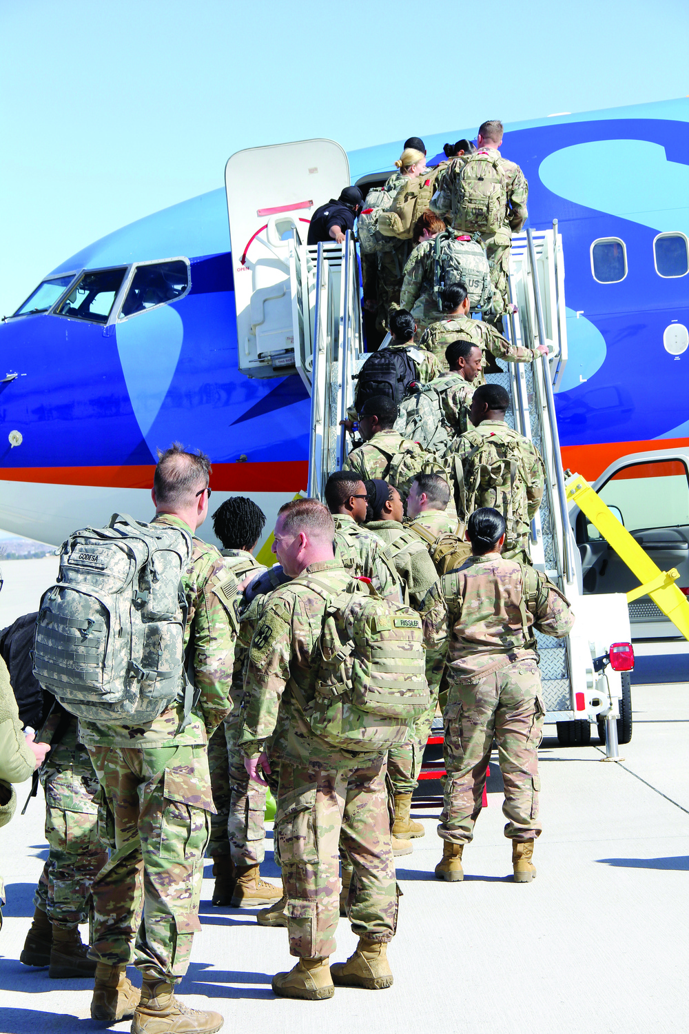 627th HC deploys to support COVID-19 efforts