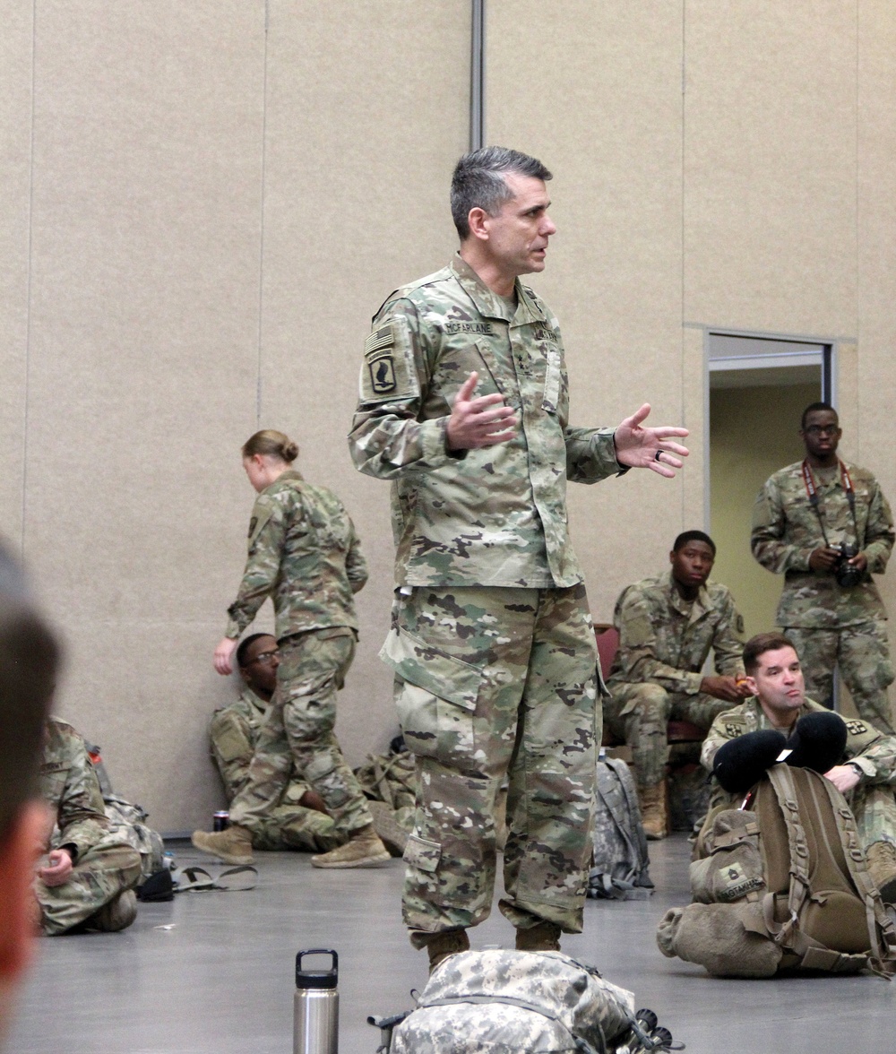 627th HC deploys to support COVID-19 efforts