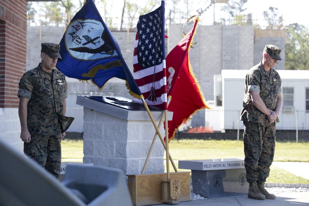 FMTB-E Change of Command