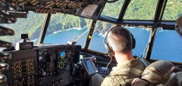 Coast Guard brings supplies to American Samoa