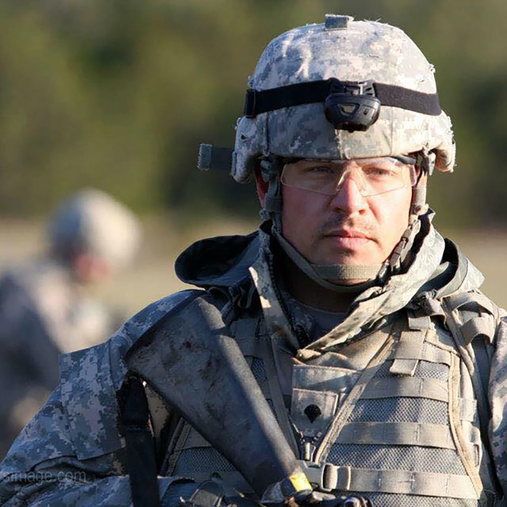 Combat Medic Covers Down on Medical Advice for His Entire Battalion