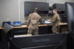Communications Squadron helps prevent spread of COVID-19