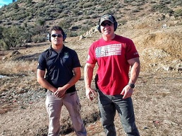 Phoenix recruiting duo assist with vehicle rollover rescue