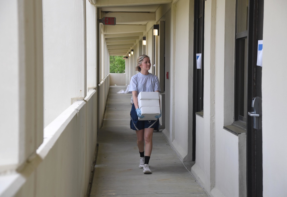 Meals delivered to Comfort Cove