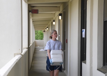 Meals delivered to Comfort Cove