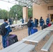 USAF Officer Training School's class 20-05 In Processing