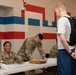 USAF Officer Training School's class 20-05 In Processing
