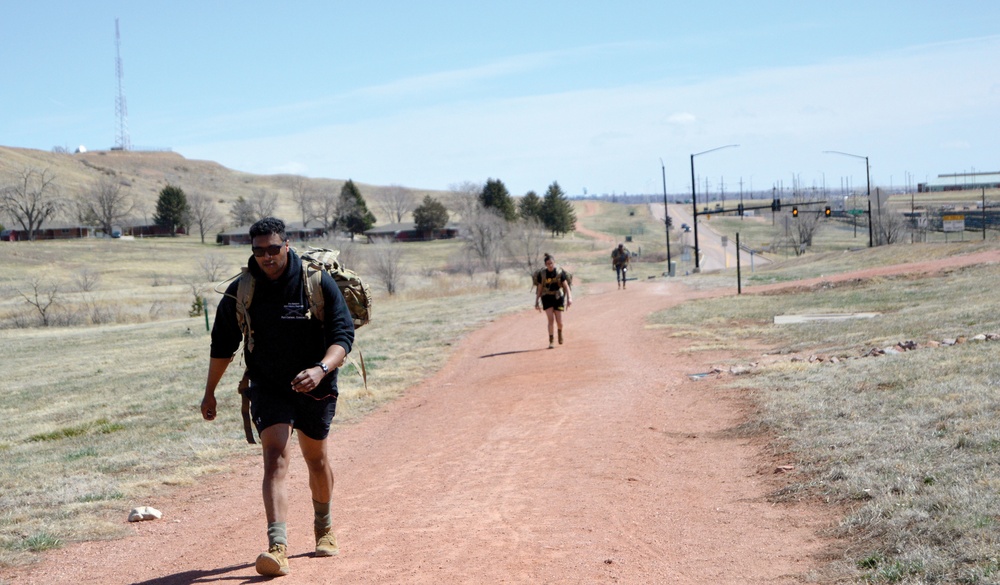 Stay active during stay-at-home order