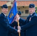 Officer Training School Change of Command