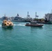 Coast Guard Station Miami Beach escorts cruise ship tender