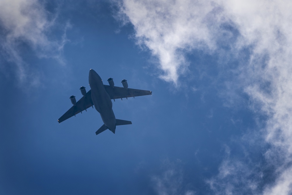 Flying mission continues to soar at the Mighty 97th