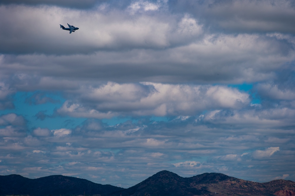 Flying mission continues to soar at the Mighty 97th