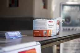 Better safe than sorry: 30th MDG COVID-19 screening