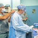 Sailors Prepare for Surgery Aboard USNS Mercy (T-AH 19)