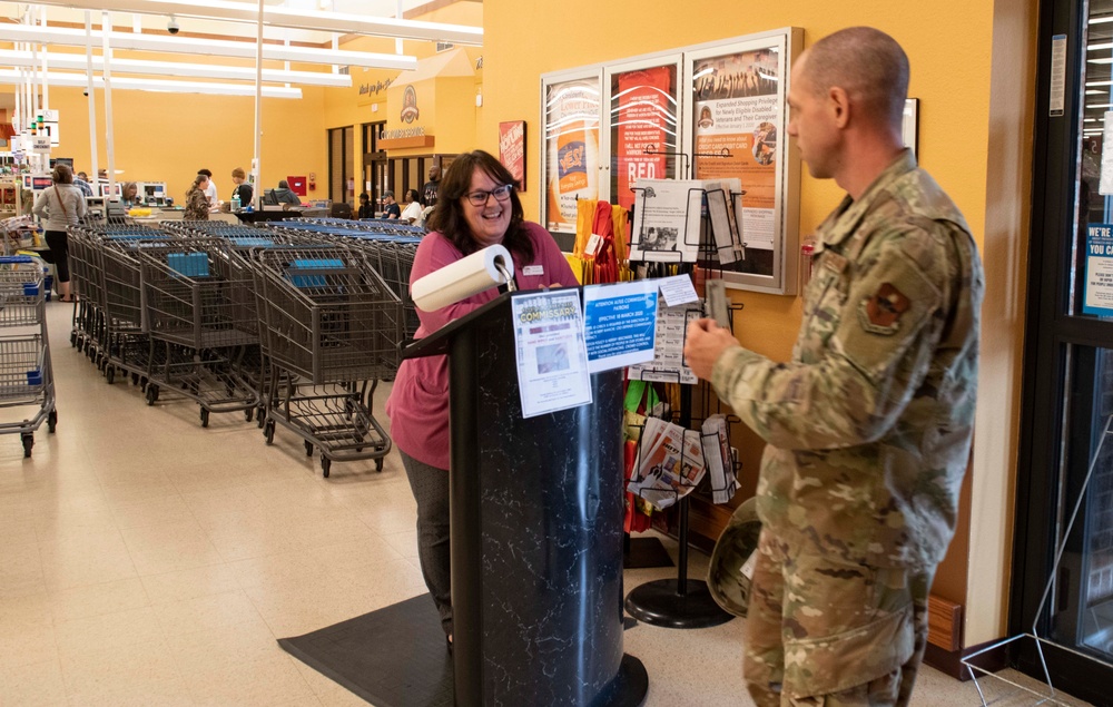 Altus AFB continues mission ops under COVID-19 mitigation efforts