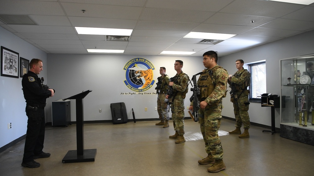 Altus AFB continues mission ops under COVID-19 mitigation efforts
