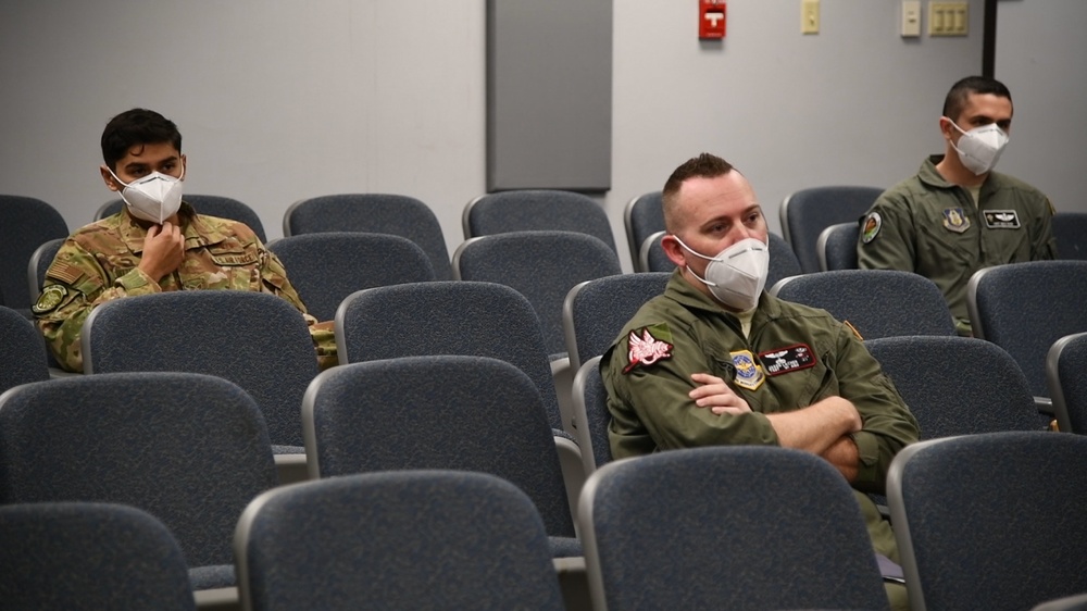 Altus AFB continues mission ops under COVID-19 mitigation efforts