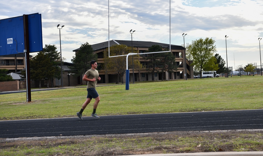 Altus AFB continues mission ops under COVID-19 mitigation efforts