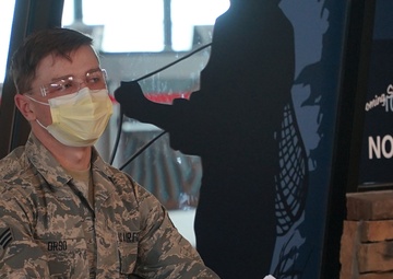 Montana National Guard activated to assist with COVID-19 screenings