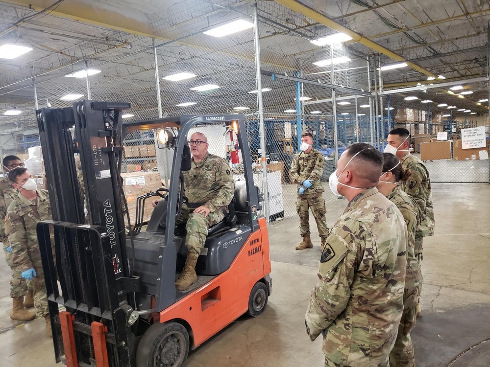 Forklift Training and Licensing