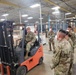 Forklift Training and Licensing