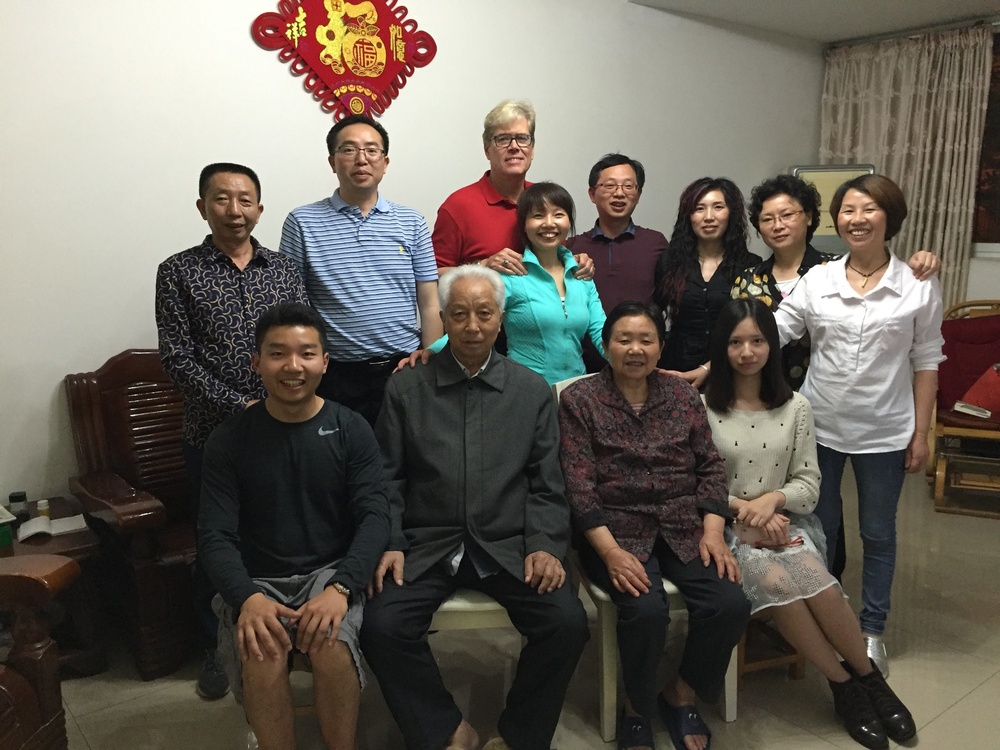 Coping through COVID: My Family In China