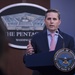 Pentagon Spokesman Briefs on COVID-19 Response