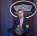 Pentagon Spokesman Briefs on COVID-19 Response