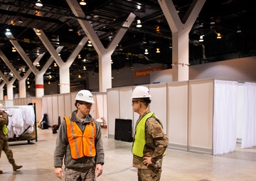 Air National Guard COVID-19 Response