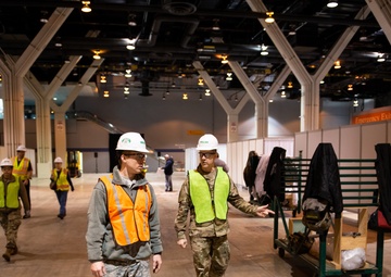 Air National Guard COVID-19 Response