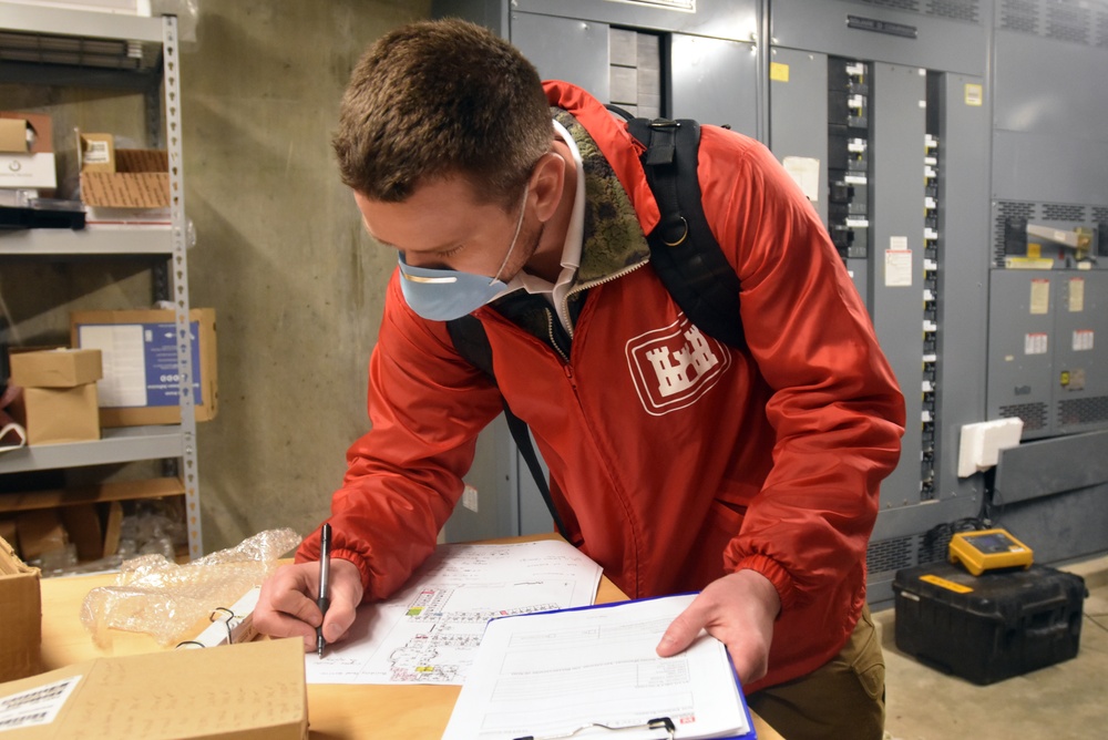 Corps of Engineers continues supporting State of Minnesota COVID-19 response