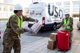 National Guard Response to COVID-19