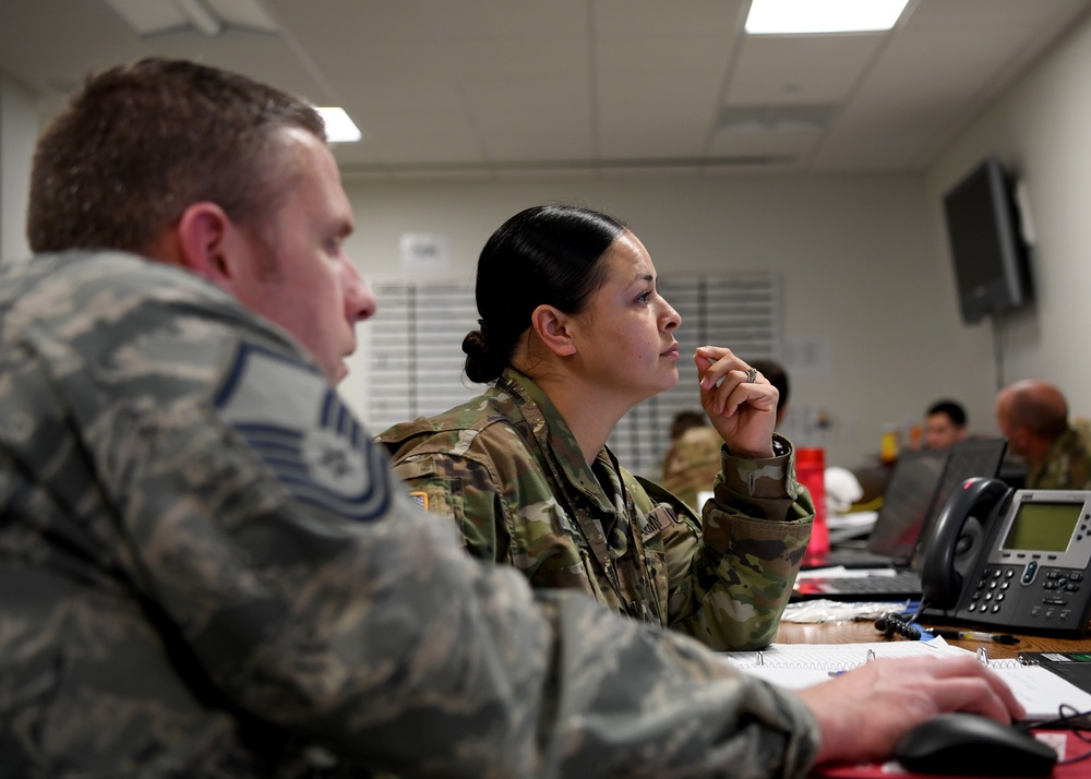 JTF 115: California Guardsman join forces for COVID-19 response