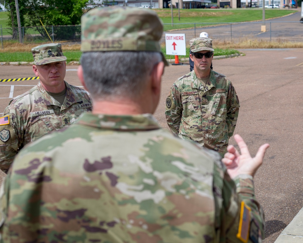 MSNG Supports COVID-19 Testing in Adams County