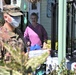 Cal Guard Space Operators support COVID-19 food bank mission