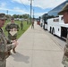 Over 200 soldiers participate in a controlled movement pilot from Fort Sill to JBSA-Fort Sam Houston