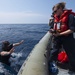 USS Gabrielle Giffords SAR Exercise