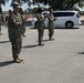 Colonel awards Florida Commendation Medal Hard Rock Stadium CBTS