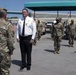 Colonel awards Florida Commendation Medal Hard Rock Stadium CBTS