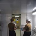 USNS Comfort Galley Accommodates Patient Dietary Requirements in New York City