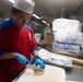 USNS Comfort Galley Accomodates Patient Dietary Requirements in New York City