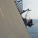 USS Gabrielle Giffords Boat Ops