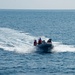 USS Gabrielle Giffords Boat Ops