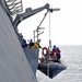 USS Gabrielle Giffords Boat Ops