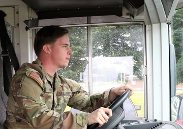 Every bus needs a bus driver