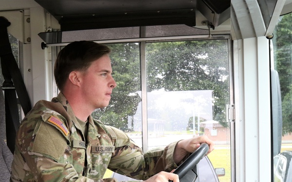 Every bus needs a bus driver