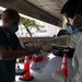 NMCSD Sets Up Drive Thru Testing
