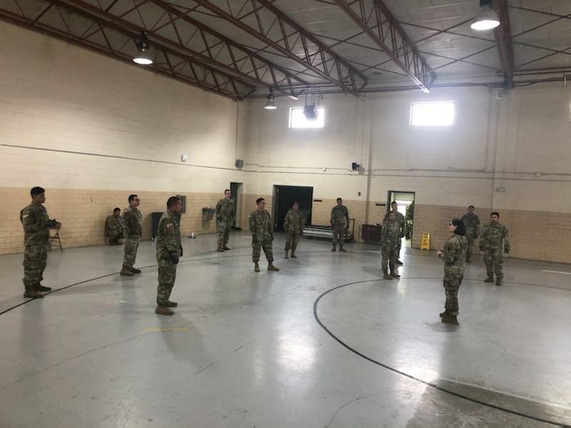 Platoon Safety Brief