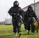 Dressed to Impress | CBRN Marines 3rd MLG, 3rd MARDIV and 1st MAW participate in an enhanced CBRN response exercise