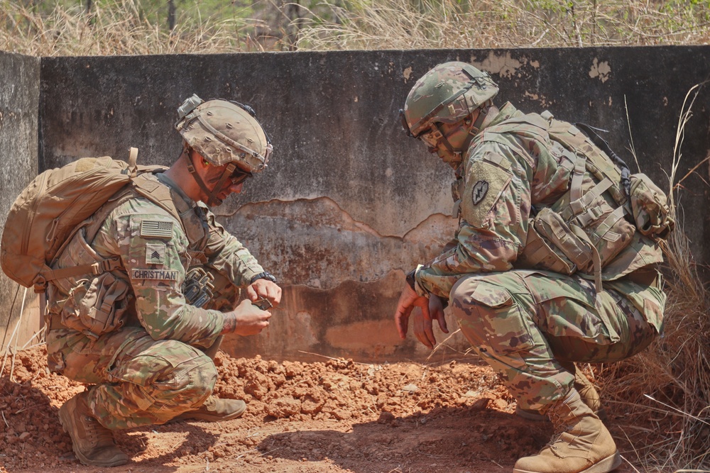 Demolition Training in Thailand Demolition Training in Thailand